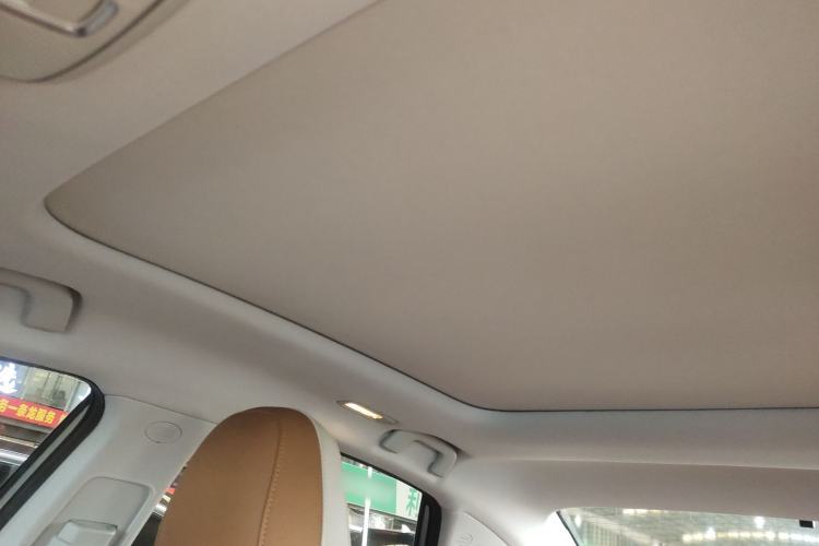 Used GAC Group Toyota iA5 2019 Luxury Edition Headliner