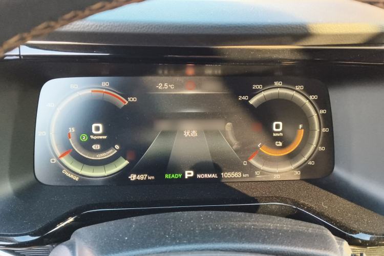 Used GAC Group Toyota iA5 2019 Luxury Edition Instrument Cluster