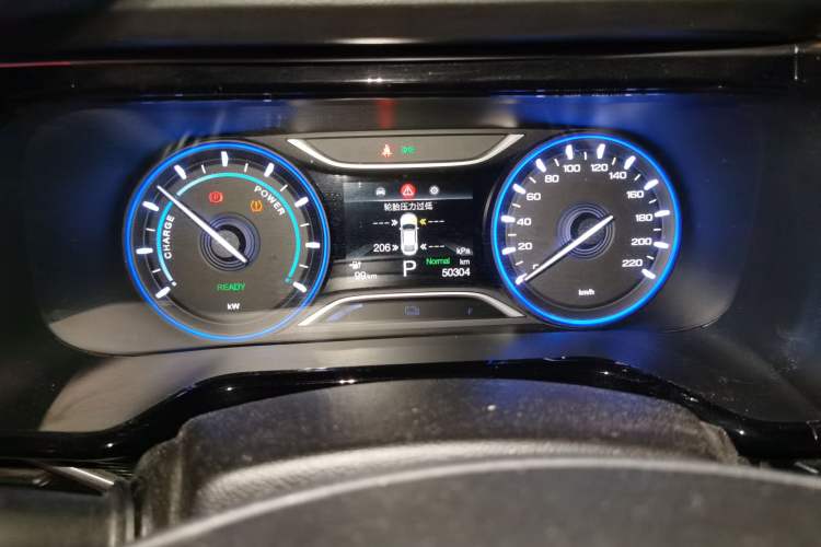 Used GAC Group Toyota iA5 2019 Leading Edition Instrument Cluster