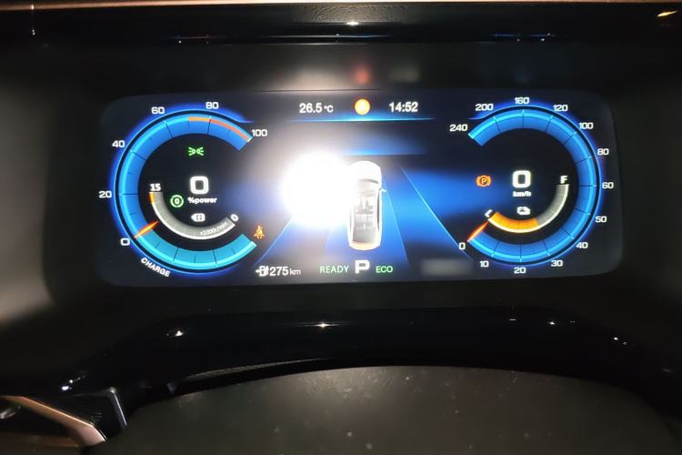 Used GAC Group Toyota iA5 2019 Luxury Edition Instrument Cluster