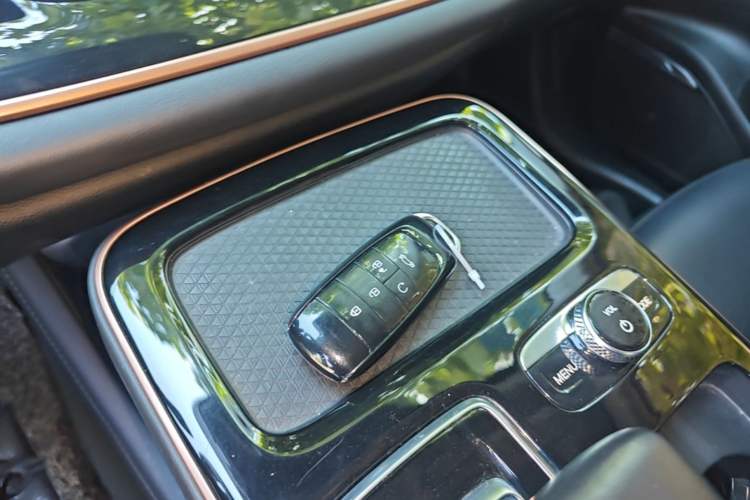 Used GAC Group Toyota iA5 2019 Leading Edition Interior 1