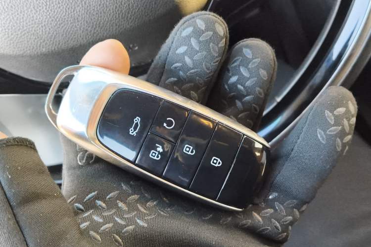 Used GAC Group Toyota iA5 2019 Luxury Edition Interior 1