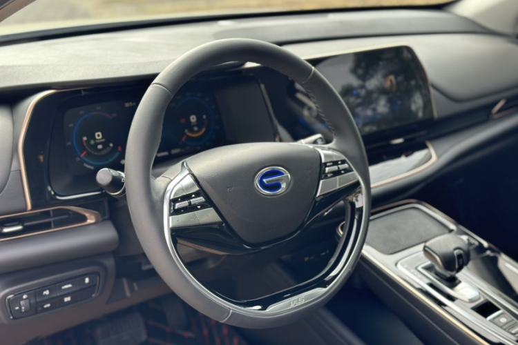 Used GAC Group Toyota iA5 2019 Luxury Edition Interior 13
