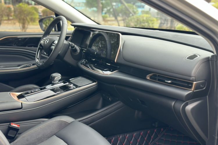 Used GAC Group Toyota iA5 2019 Luxury Edition Interior 15