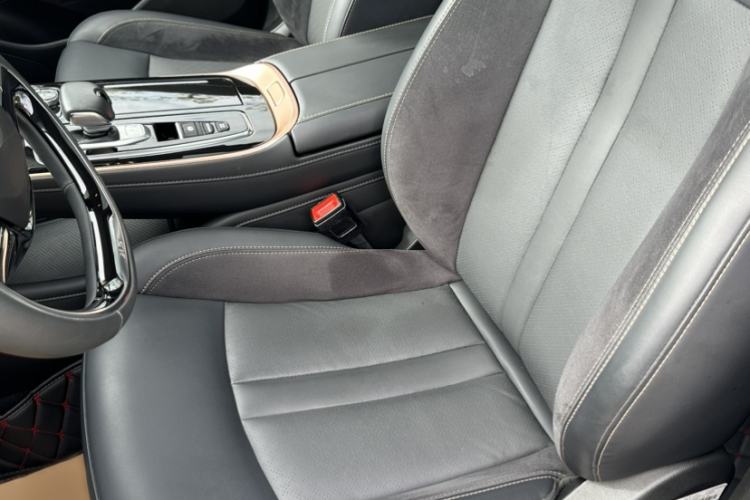 Used GAC Group Toyota iA5 2019 Luxury Edition Interior 2