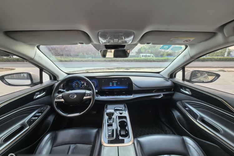 Used GAC Group Toyota iA5 2019 Leading Edition Interior 3