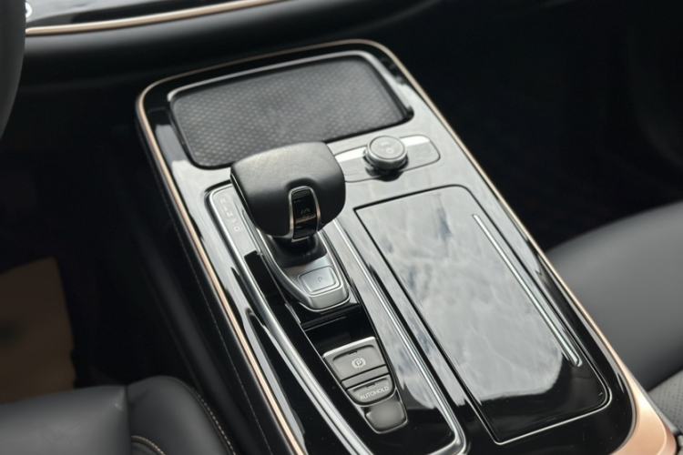 Used GAC Group Toyota iA5 2019 Luxury Edition Interior 3