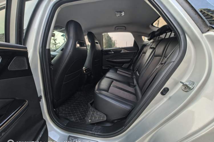 Used GAC Group Toyota iA5 2019 Leading Edition Interior 4