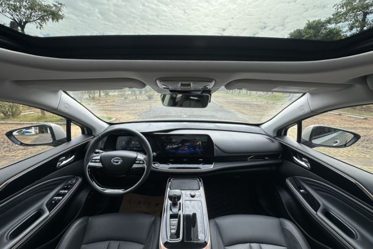 Used GAC Group Toyota iA5 2019 Luxury Edition Interior 7
