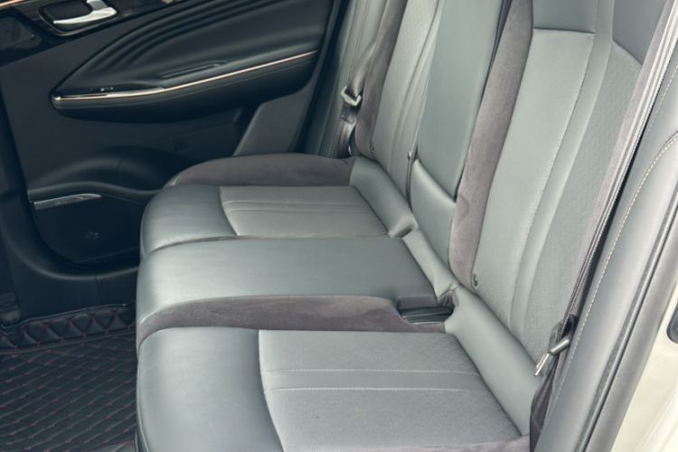 Used GAC Group Toyota iA5 2019 Luxury Edition Interior 9