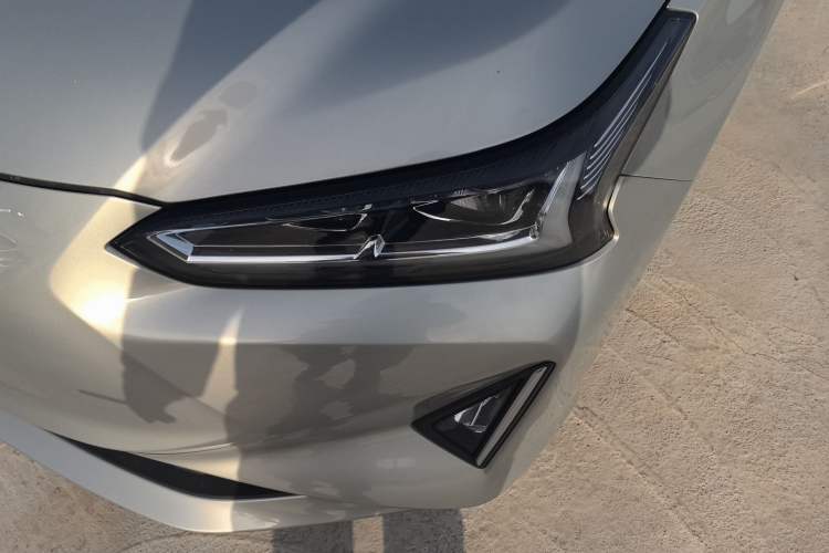 Used GAC Group Toyota iA5 2019 Luxury Edition Left Front Headlight