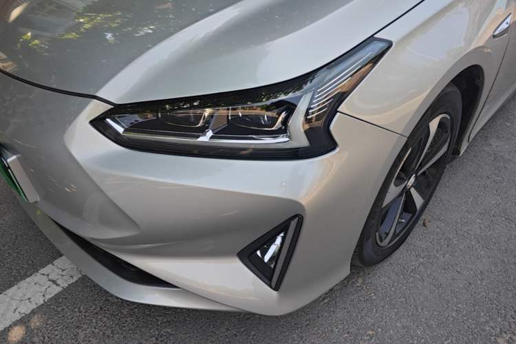Used GAC Group Toyota iA5 2019 Leading Edition Left Front Headlight