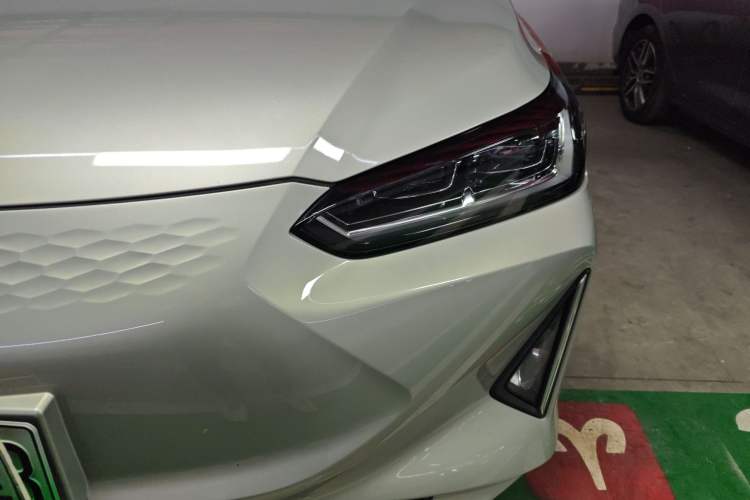 Used GAC Group Toyota iA5 2019 Luxury Edition Left Front Headlight
