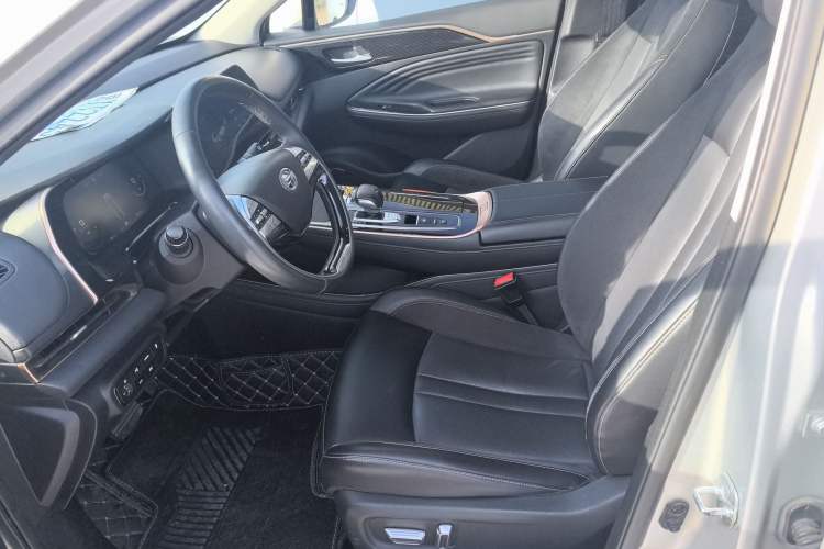 Used GAC Group Toyota iA5 2019 Luxury Edition Left Front Seat
