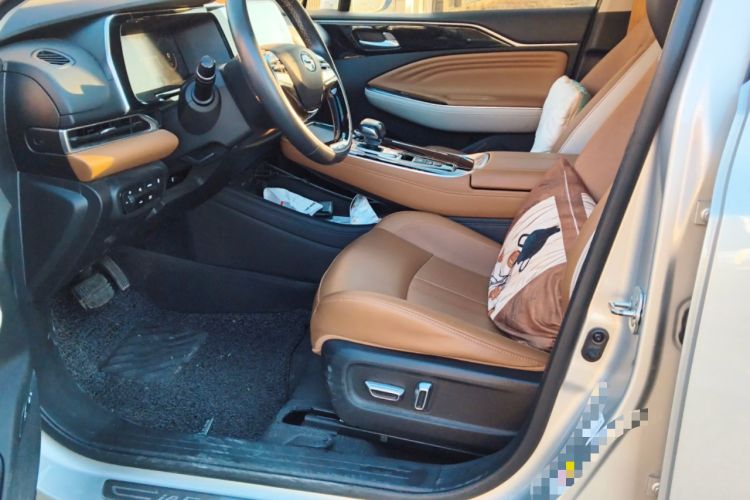 Used GAC Group Toyota iA5 2019 Luxury Edition Left Front Seat