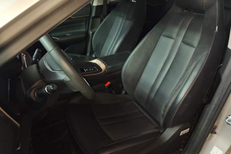 Used GAC Group Toyota iA5 2019 Luxury Edition Left Front Seat