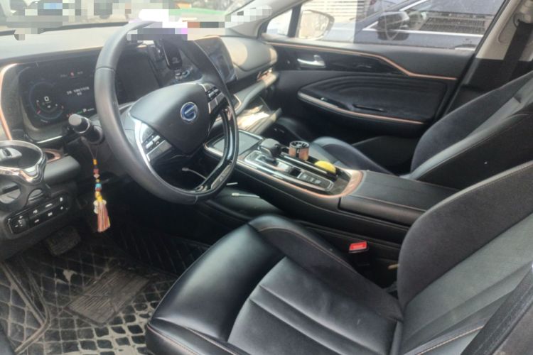 Used GAC Group Toyota iA5 2019 Deluxe Edition Left Front Seat