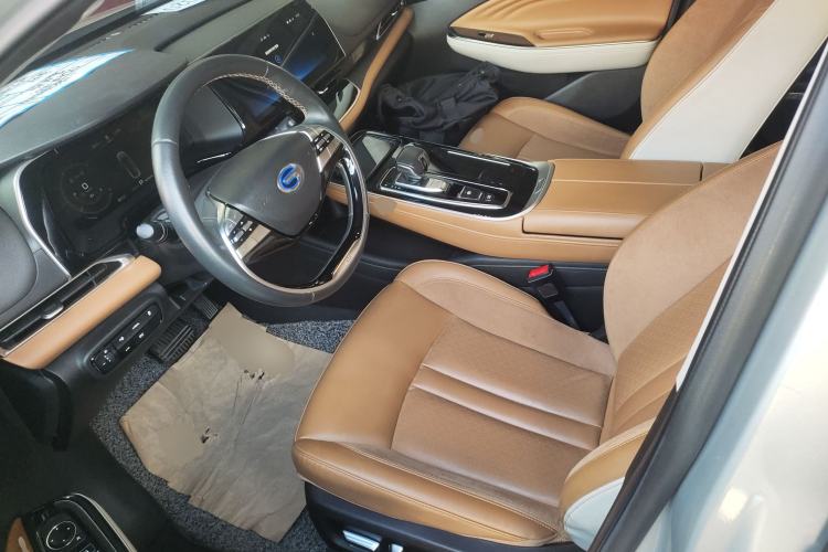 Used GAC Group Toyota iA5 2019 Luxury Edition Left Front Seat