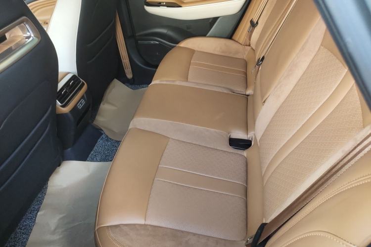 Used GAC Group Toyota iA5 2019 Luxury Edition Left Rear Seat