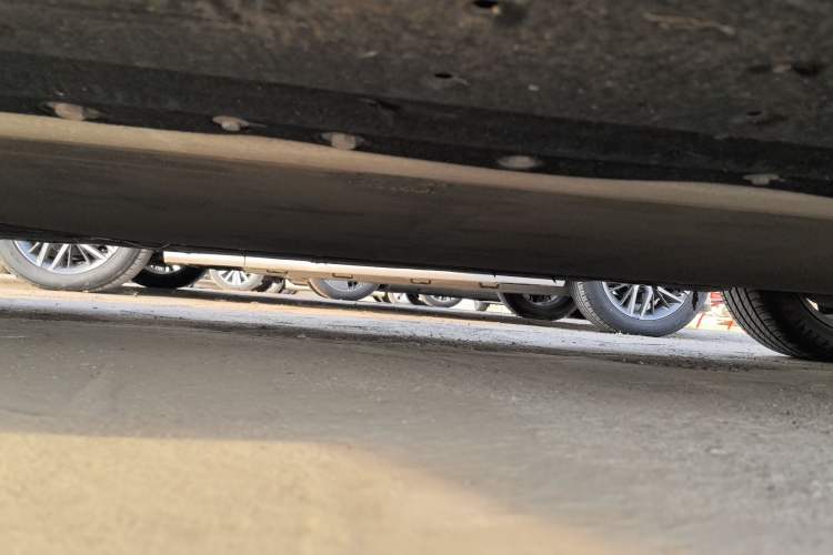 Used GAC Group Toyota iA5 2019 Luxury Edition Left Side Sill