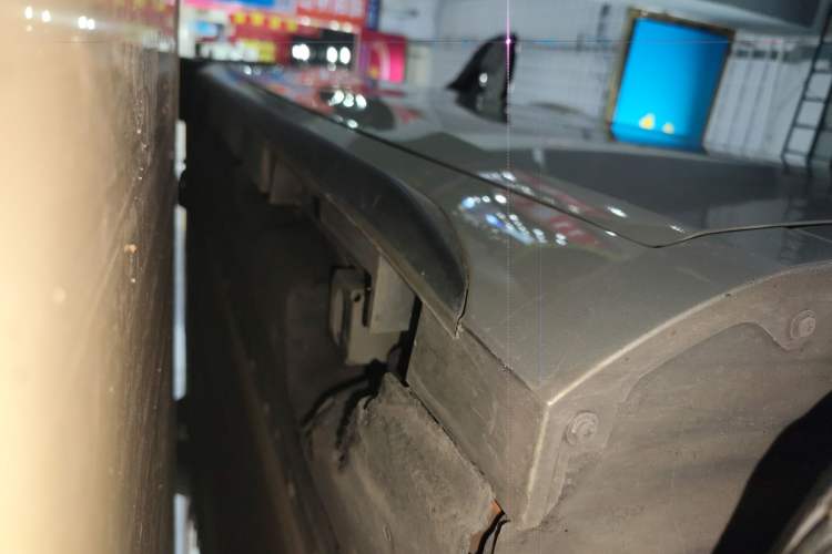 Used GAC Group Toyota iA5 2019 Luxury Edition Left Side Sill