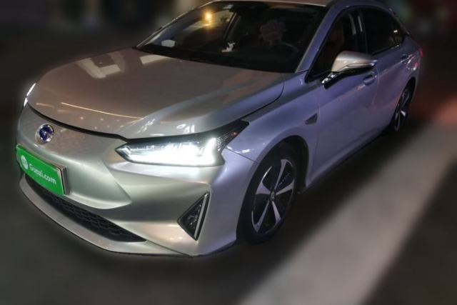 Used GAC Group Toyota iA5 2019 Leading Edition