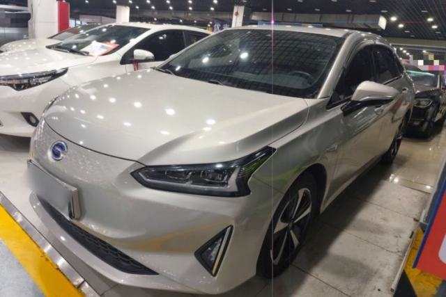 Used GAC Group Toyota iA5 2019 Luxury Edition