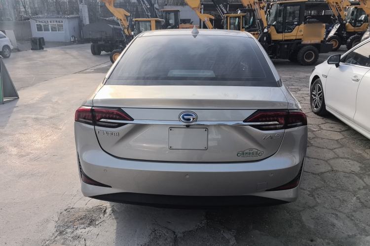Used GAC Group Toyota iA5 2019 Luxury Edition Rear