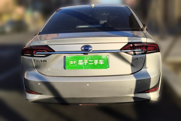 Used GAC Group Toyota iA5 2019 Luxury Edition Rear