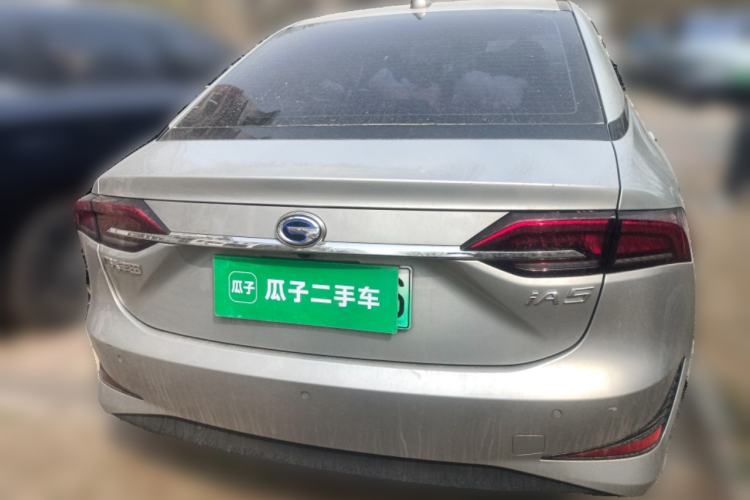 Used GAC Group Toyota iA5 2019 Deluxe Edition Rear
