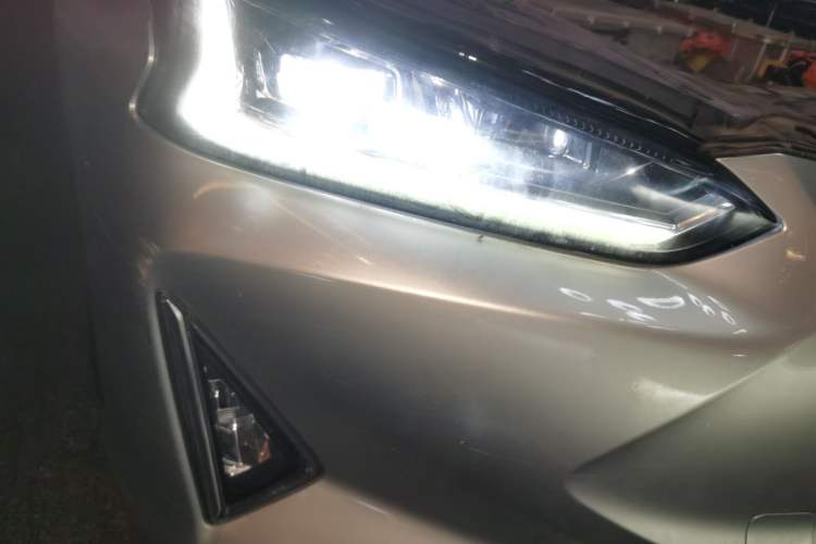Used GAC Group Toyota iA5 2019 Leading Edition Right Front Headlight