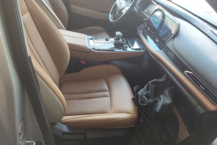 Used GAC Group Toyota iA5 2019 Luxury Edition Right Front Seat