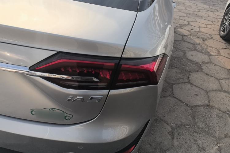 Used GAC Group Toyota iA5 2019 Luxury Edition Right Rear Taillight