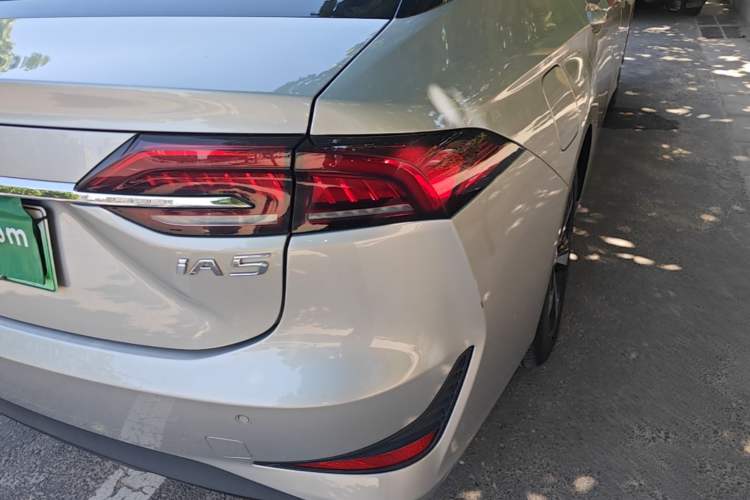 Used GAC Group Toyota iA5 2019 Leading Edition Right Rear Taillight