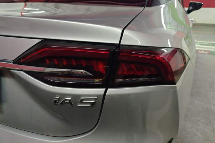 Used GAC Group Toyota iA5 2019 Luxury Edition Right Rear Taillight