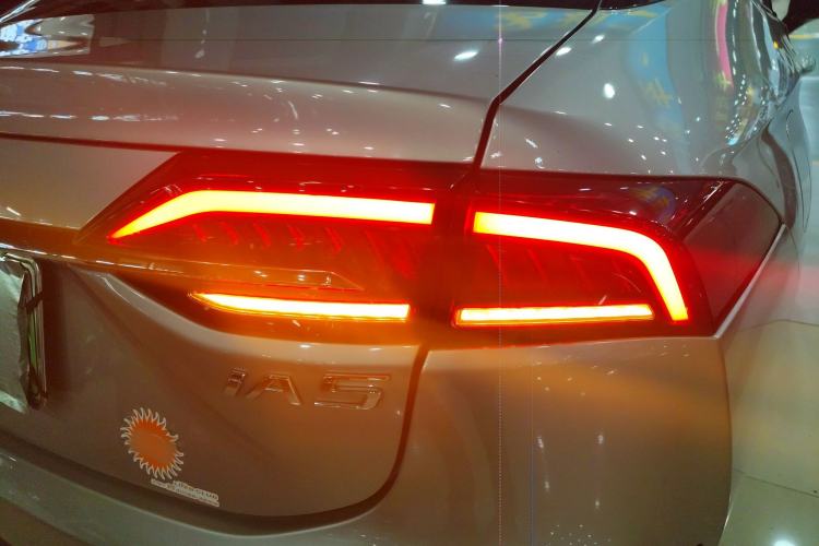 Used GAC Group Toyota iA5 2019 Luxury Edition Right Rear Taillight