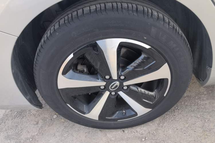 Used GAC Group Toyota iA5 2019 Luxury Edition Right Rear Wheel Hub