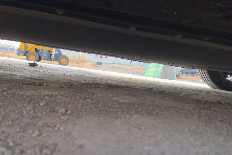 Used GAC Group Toyota iA5 2019 Luxury Edition Right Side Sill