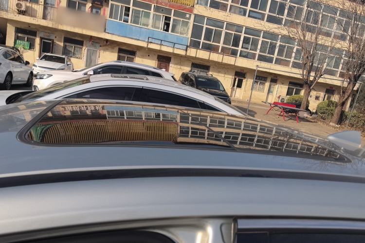 Used GAC Group Toyota iA5 2019 Luxury Edition Roof
