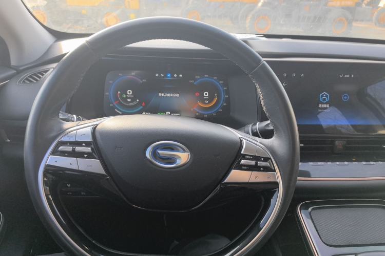 Used GAC Group Toyota iA5 2019 Luxury Edition Steering Wheel