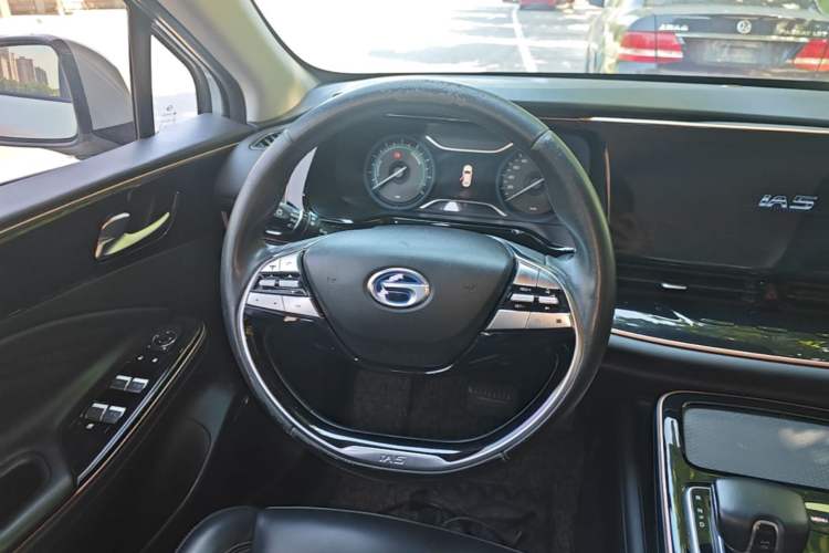 Used GAC Group Toyota iA5 2019 Leading Edition Steering Wheel