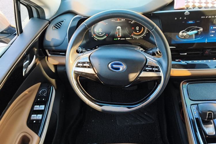 Used GAC Group Toyota iA5 2019 Luxury Edition Steering Wheel