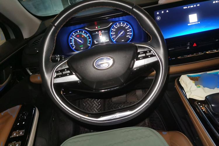 Used GAC Group Toyota iA5 2019 Leading Edition Steering Wheel