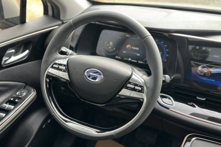 Used GAC Group Toyota iA5 2019 Luxury Edition Steering Wheel