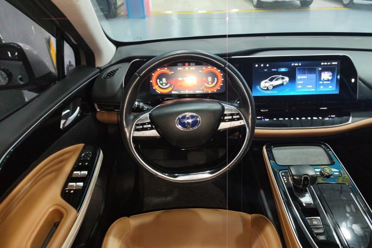 Used GAC Group Toyota iA5 2019 Luxury Edition Steering Wheel