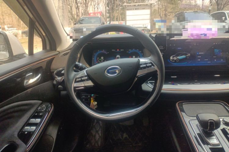 Used GAC Group Toyota iA5 2019 Deluxe Edition Steering Wheel