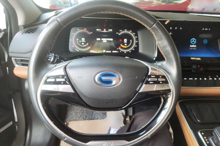 Used GAC Group Toyota iA5 2019 Luxury Edition Steering Wheel