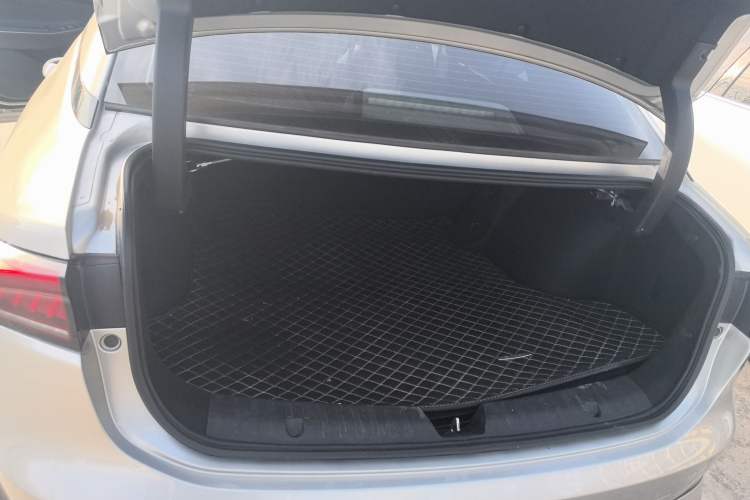 Used GAC Group Toyota iA5 2019 Luxury Edition Trunk