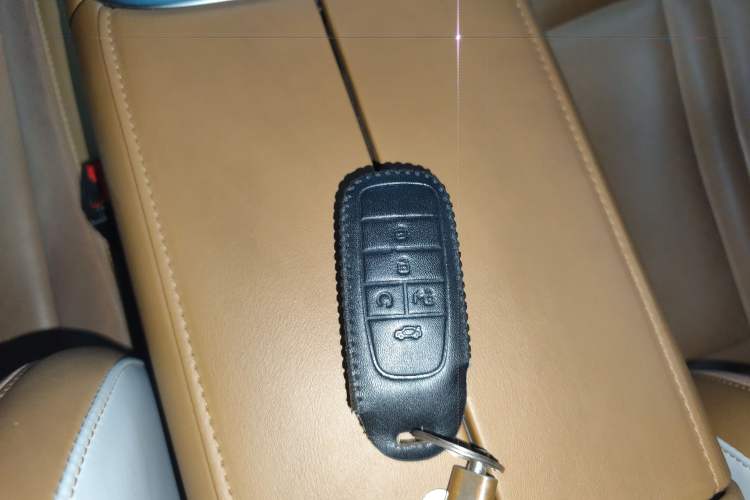 Used GAC Group Toyota iA5 2019 Luxury Edition Vehicle Key