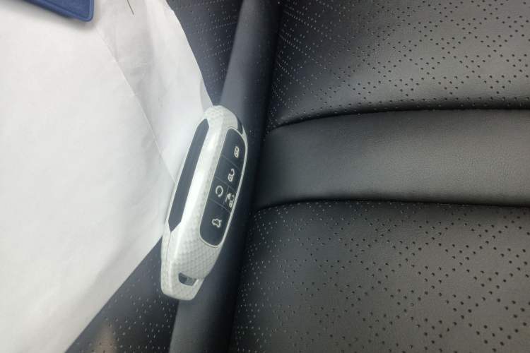 Used GAC Group Toyota iA5 2019 Deluxe Edition Vehicle Key